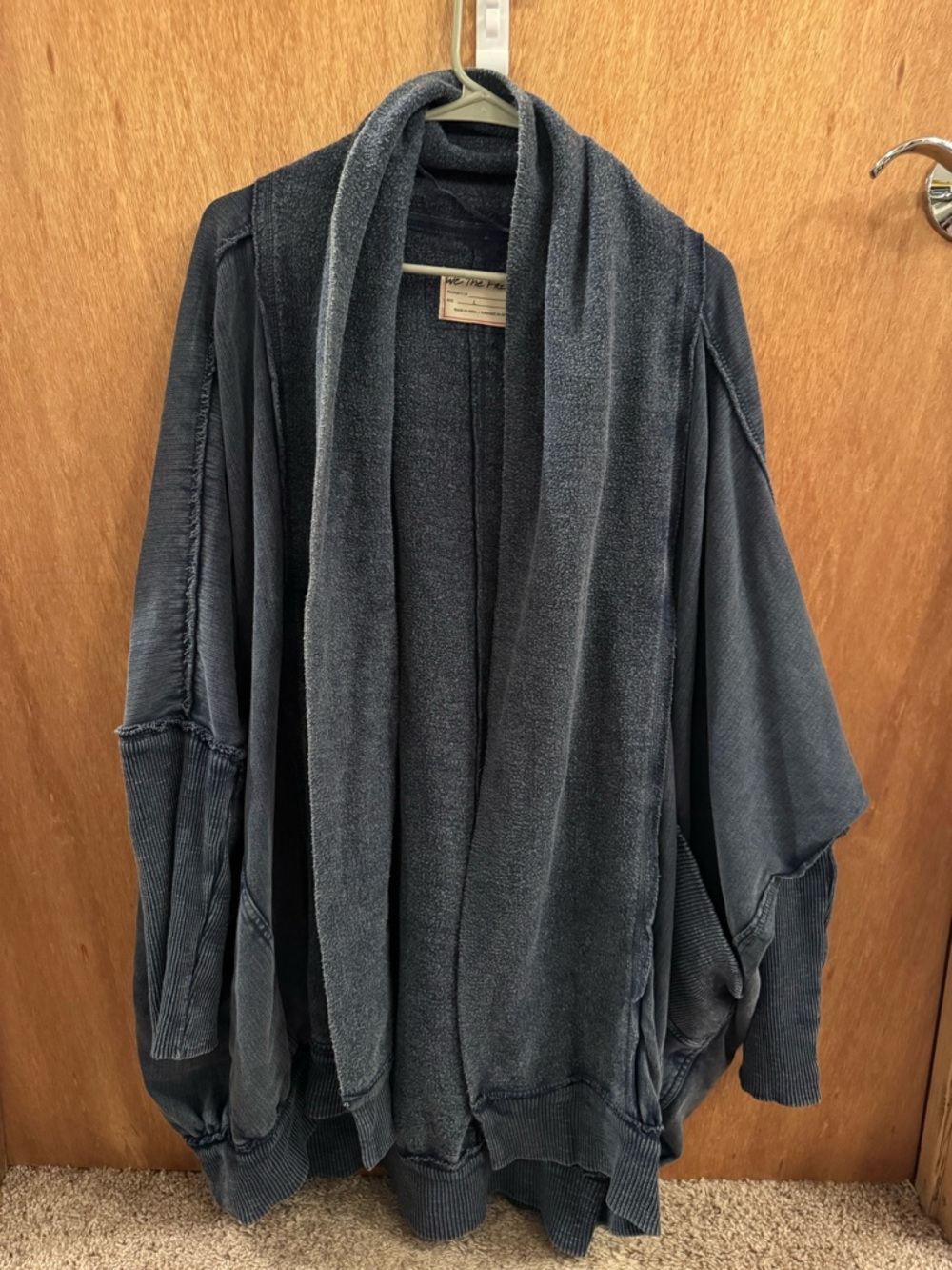 We The Free/Free People Forever Yours Cardi